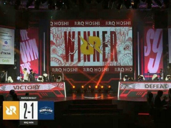 MPL ID Season 9: RRQ Hoshi vs RBL, Raja Segala Raja Menang Susah Payah