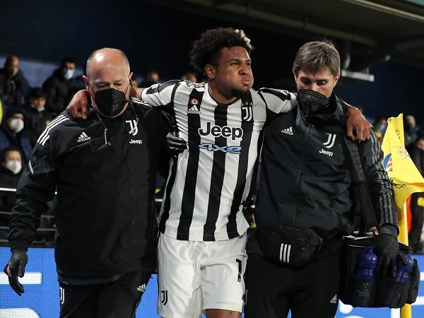 Weston McKennie baru kembali bermain di musim depan