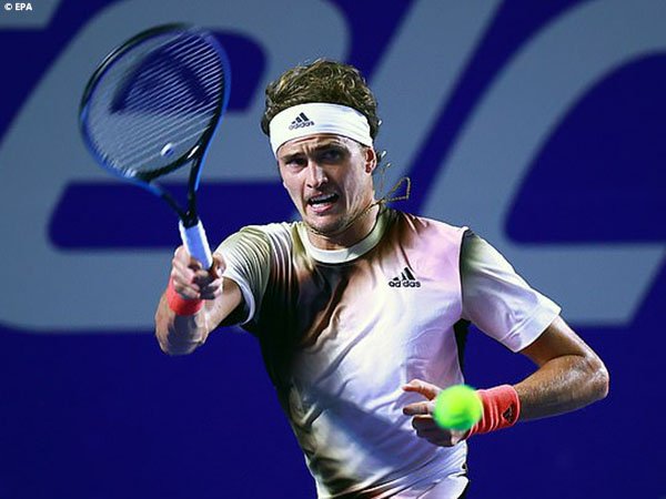 Menurut Serena Williams, Alexander Zverev layak dapat hukuman berat