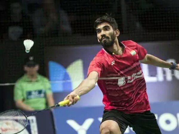 Kidambi Srikanth Lolos Babak Kedua German Open 2022