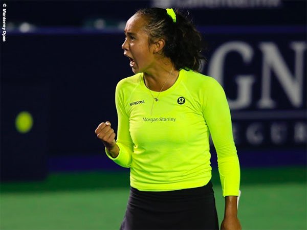 Leylah Annie Fernandez berharap bisa capai hal ini pada musim 2022