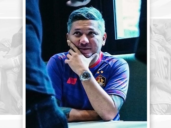Gading Marten resmi didapuk sebagai Presiden klub Persik Kediri