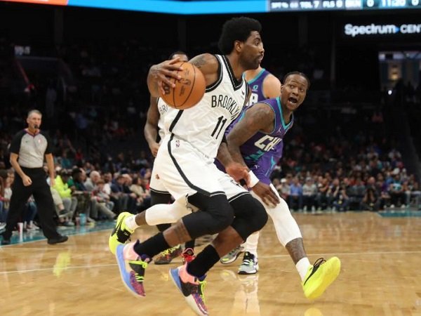 Playmaker Brooklyn Nets, Kyrie Irving. (Images: Getty)