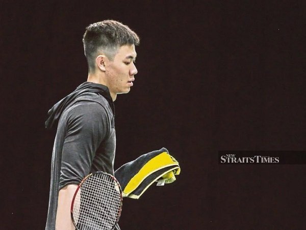 Undian Menantang Lee Zii Jia di German Open 2022