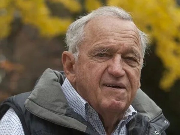 Hansjorg Wyss (Sumber: Getty)