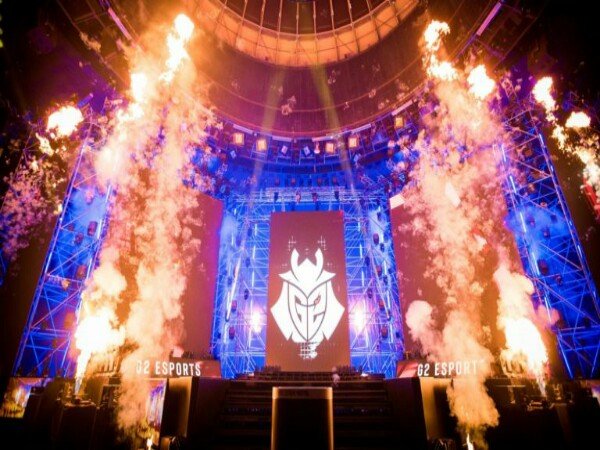 G2 Esports Mulai ESL Pro League Season 15 Mulai Dengan Kemenangan Telak