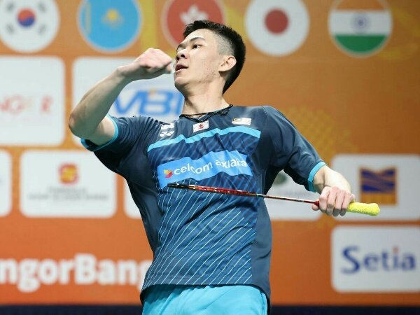 Lee Zii Jia Susah Payah ke Babak 16 Besar German Open 2022