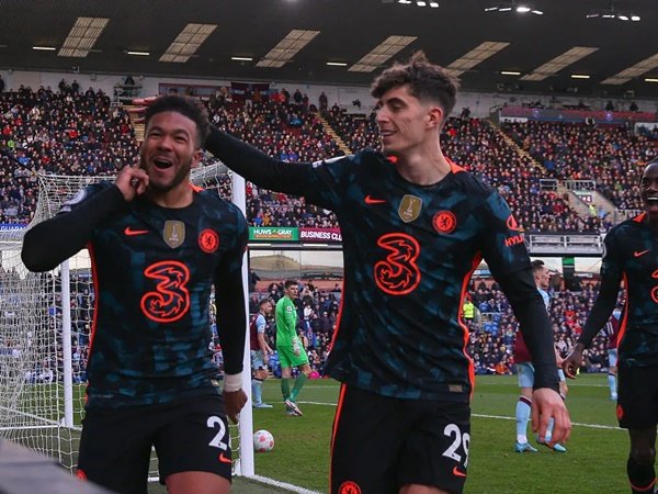 Chelsea terancam kehilangan sponsor utama mereka  (Sumber: Getty)