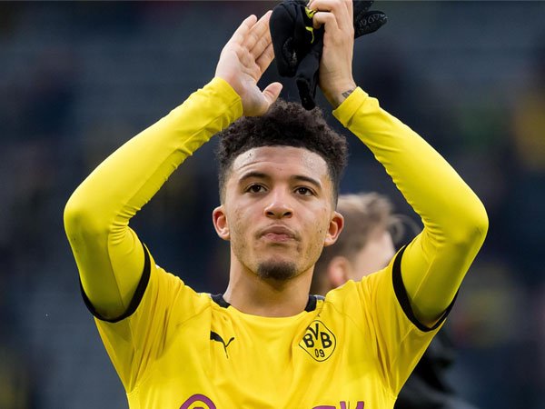 Jadon Sancho