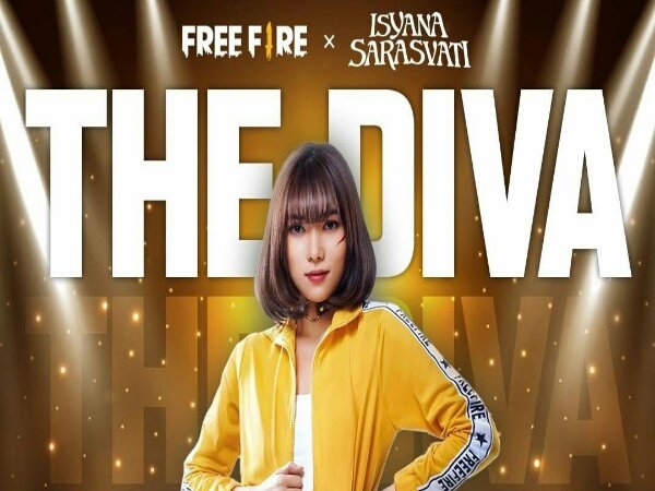 Free Fire dan Penyanyi Isyana Sarasvati Resmi Berkolaborasi