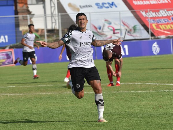 Penyerang Persikabo 1973, Ciro Alves dipastikan absen kontra Persija Jakarta