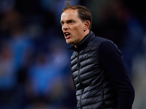 Manajer Chelsea, Thomas Tuchel.