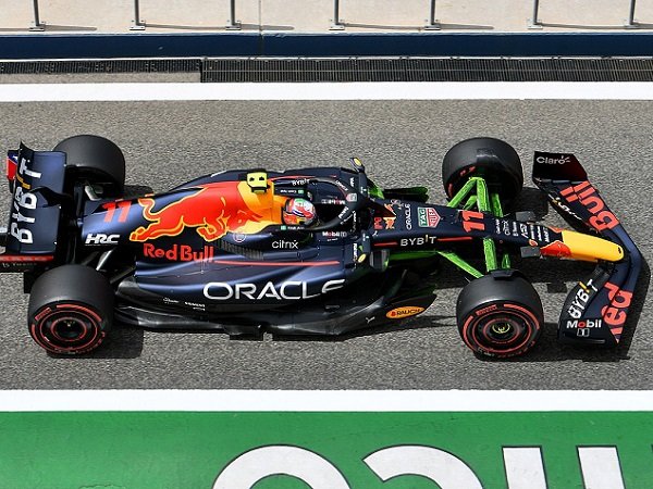 Red Bull, Sergio Perez