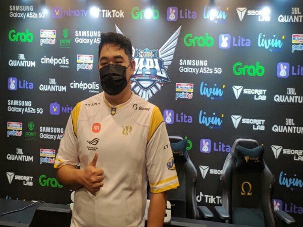 R7 Mengaku Gunakan Dyroth Lawan Aura Fire Sebab Terinspirasi Atlet Pelatnas