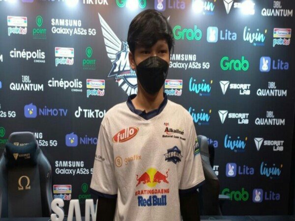 Bermain Lepas Jadi Kunci Utama RBL Menang Telak atas EVOS Legends