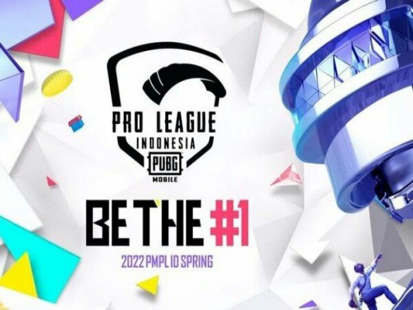 Hasil Drawing Grup PMPL ID 2022 Spring Split: EVOS Reborn & BTR RA Sekandang