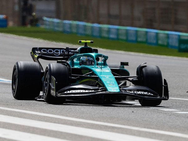 Sebastian Vettel nilai mobil baru di tahun 2022 jauh lebih mudah ditaklukkan.