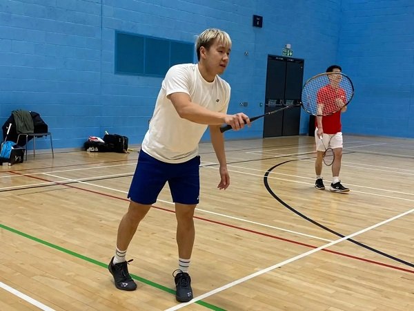Tim Indonesia Gelar Latihan Jelang All England 2022