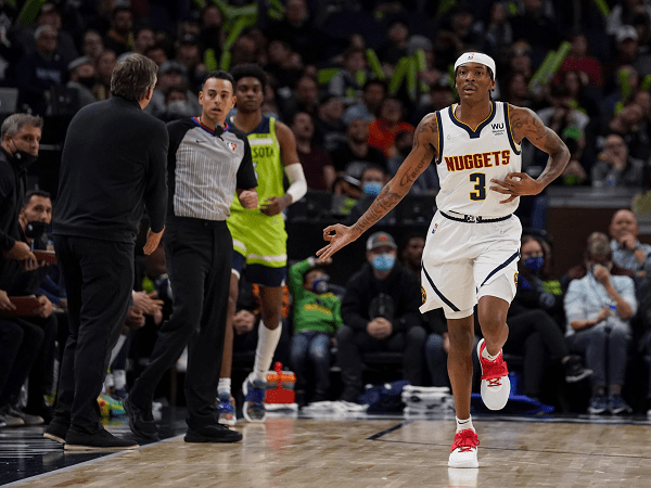 Bones Hyland akui perjalanan kariernya menuju NBA sangatlah berat.