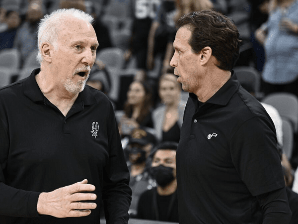 Gregg Popovich kemungkinan besar bakal diganti Quin Snyder.