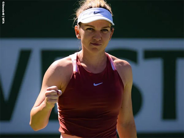 Simona Halep meluncur ke perempatfinal di Indian Wells 2022