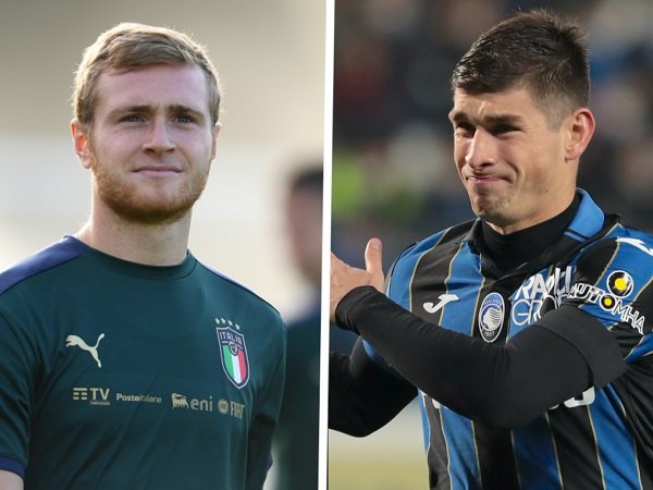 Tommaso Pobega dan Ruslan Malinovskyi