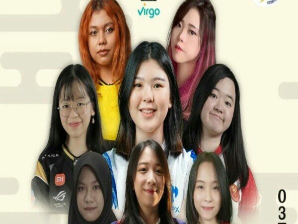 Bracket Playoff UniPin Ladies Series Season 2: EVOS vs ONIC, GPX vs MBR