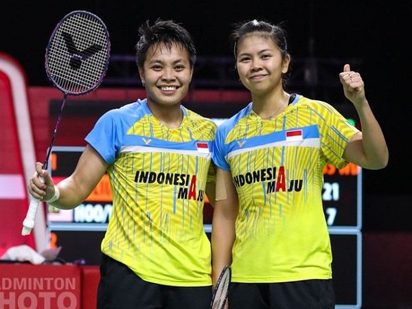 Greysia Polii Belum Mau Bicara Pensiun, Fokus Menangi All England 2022