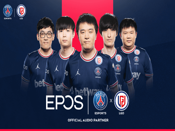 EPOS Resmi Menjadi Mitra Audio Resmi dari PSG.LGD