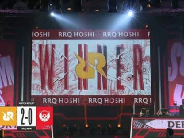 MPL ID Season 9: RRQ Hoshi Menang Telak Atas Bigetron Alpha