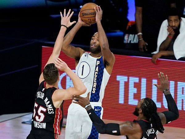 TJ Warren pilih absen hingga akhir musim ini.