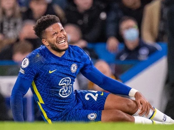 Reece James (Sumber: Getty)