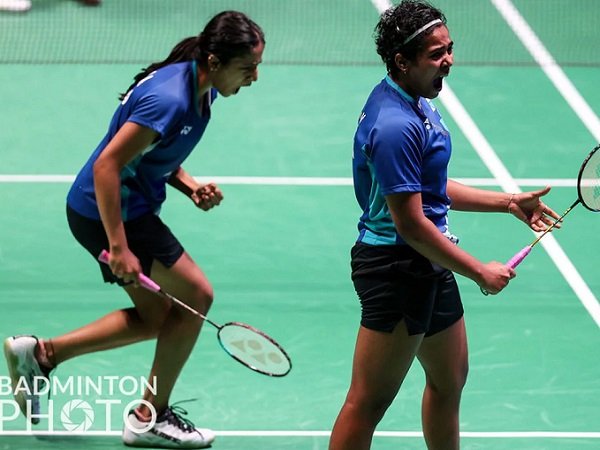 Sensasi Ganda Putri India Lolos Semifinal All England 2022