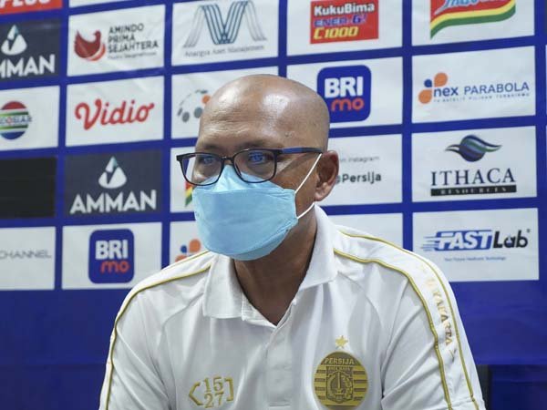 Pelatih Persija Jakarta, Sudirman