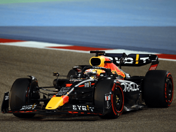 Red Bull, Max Verstappen