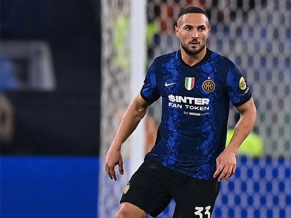 Bek sayap Inter Milan, Danilo D'Ambrosio.