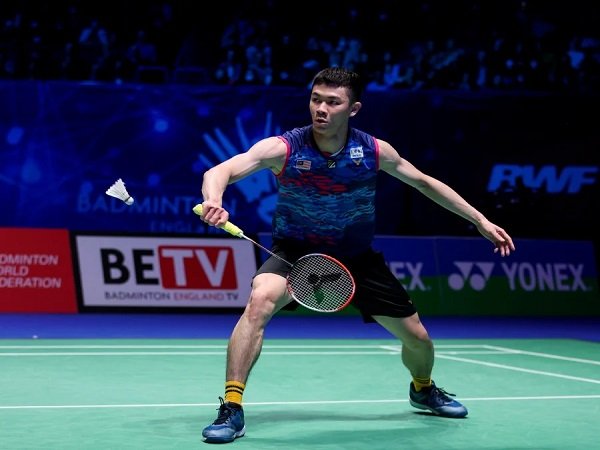 Meski Gagal Pertahankan Gelar All England, Permainan Lee ZIi Jia Layak Dipuji