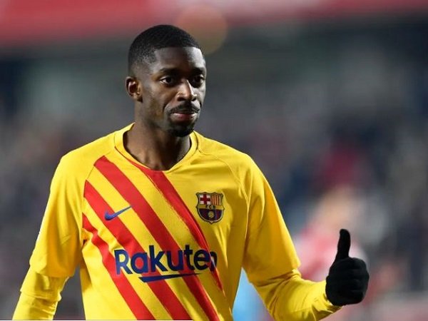 Hristo Stoichkov Masih Ragu dengan Kesetiaan Dembele