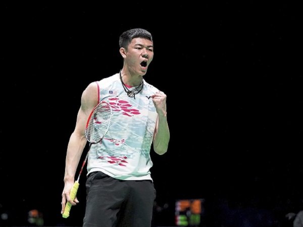 Indra Wijaya Membantah Kekalahan Lee ZIi Jia Karena Terlalu Percaya Diri
