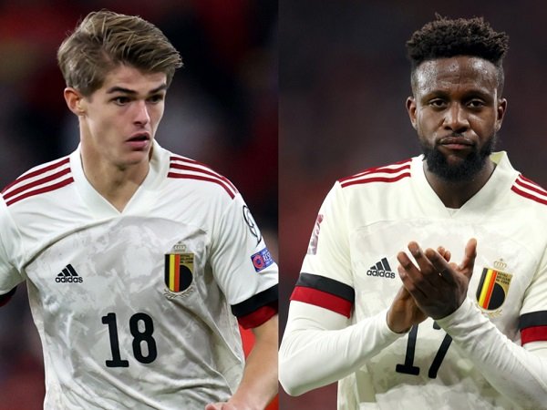 Duo Belgia Target AC Milan