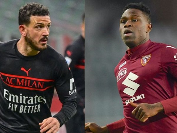 AC Milan evaluasi Florenzi dan Singo