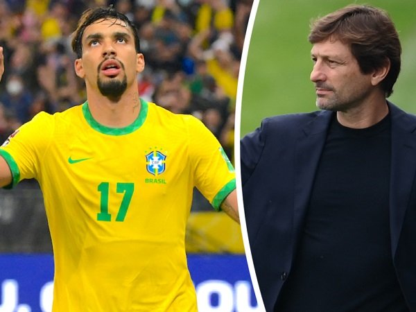 Lucas Paqueta dan Leonardo