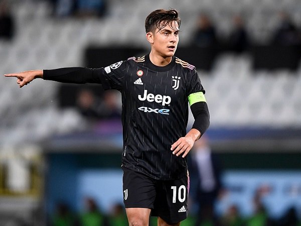 Paulo Dybala disebut-sebut ingin gabung PSG.