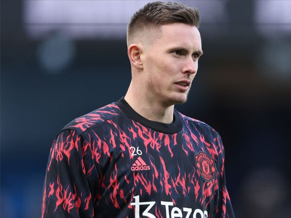 Kiper Manchester United, Dean Henderson.