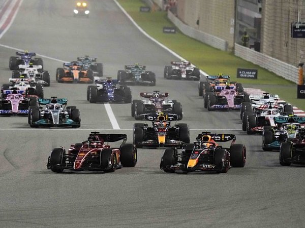 Formula 1, GP Bahrain