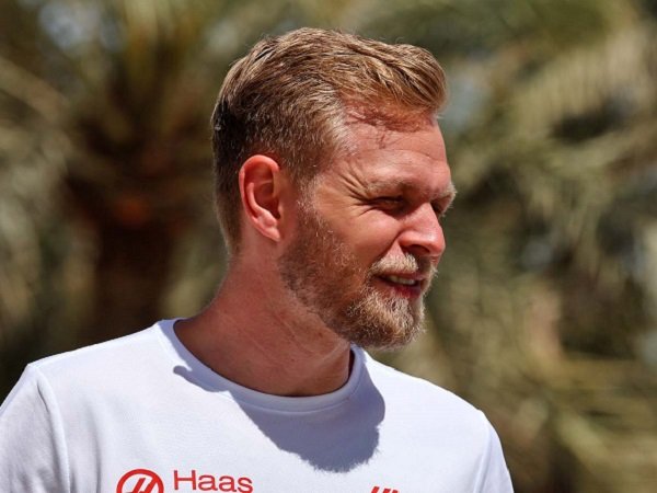 Kevin Magnussen