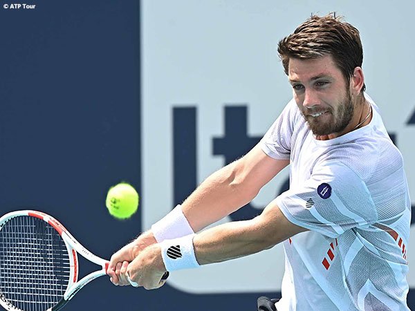 Cameron Norrie pupuskan harapan Jack Draper di Miami Open 2022