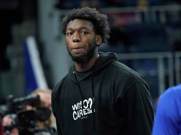 James Wiseman dipastikan istirahat total di NBA musim 2021-2022.