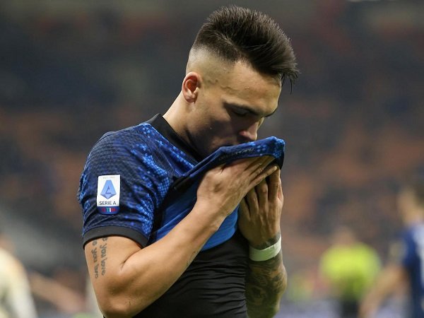 Inter Milan bisa menjual Lautaro Martinez jika datangkan Paulo Dybala.