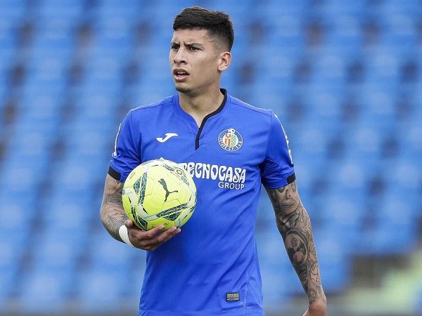 Mathias Olivera segera gabung Napoli.